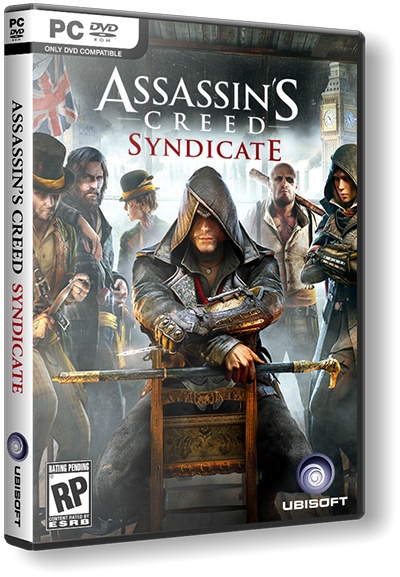 Assassin’s Creed: Syndicate - Gold Edition [Update 1] (2015) PC | RePack от xatab