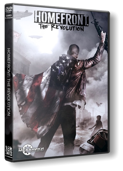 Homefront: The Revolution - Freedom Fighter Bundle (2016) PC | RePack от R.G. Механики