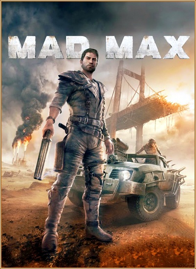 Mad Max [v 1.0.3.0 + DLC’s] (2015) PC | RePack от R.G. Механики