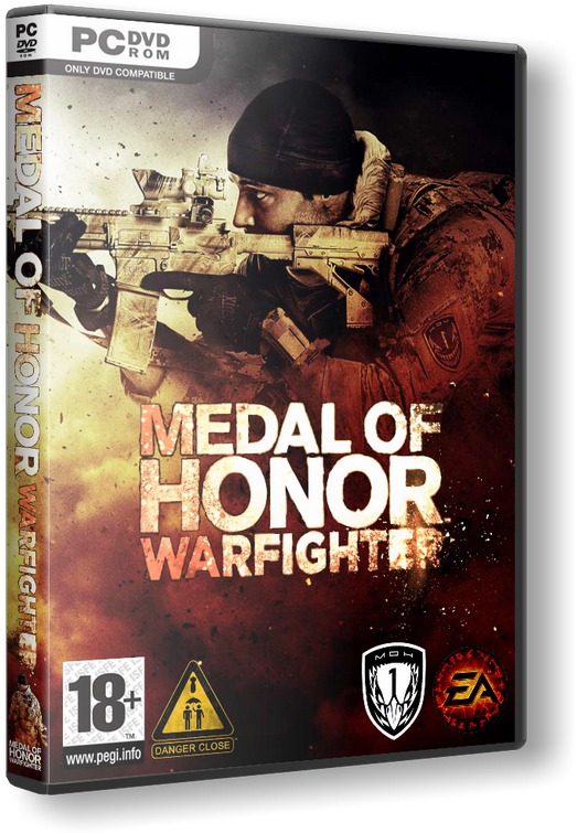 Medal of Honor Warfighter: Digital Deluxe Edition [v 1.0.0.2 + 3 DLC] (2012) PC | RePack от Fenixx