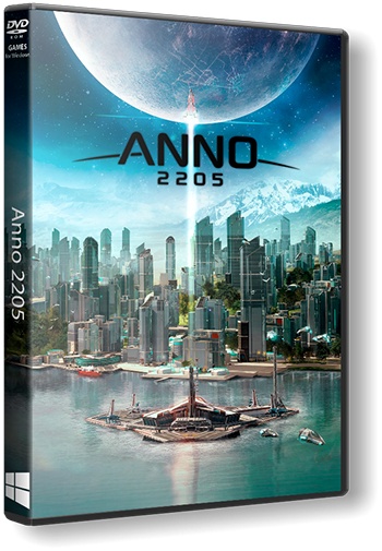 Anno 2205: Gold Edition (2015) PC | RePack от xatab