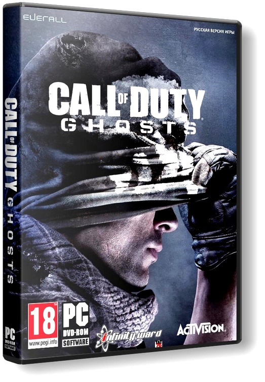 Call of Duty: Ghosts (2013) PC | Repack от =Чувак=