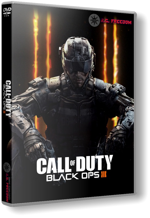 Call of Duty: Black Ops 3 [Update 4] (2015) PC | RiP от R.G. Freedom