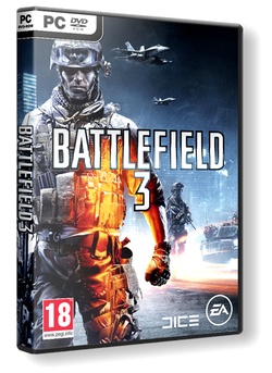Battlefield 3 Premium Edition v1.0u7 + 11 DLC (2011) PC | Repack от Fenixx