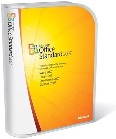 Microsoft Office 2007 Standard SP3 12.0.6759.5000 RePack by KpoJIuK