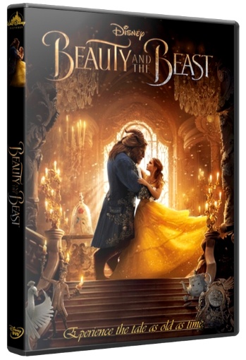 Красавица и чудовище / Beauty and the Beast (2017) BDRip | Лицензия