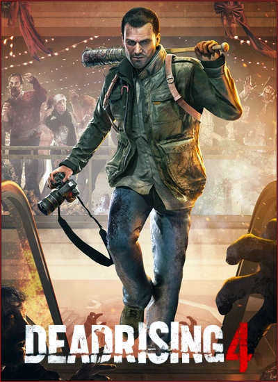 Dead Rising 4 (2017) PC | RePack от qoob