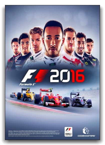 F1 2016 [v 1.8.0 + DLC] (2016) PC | RePack от xatab