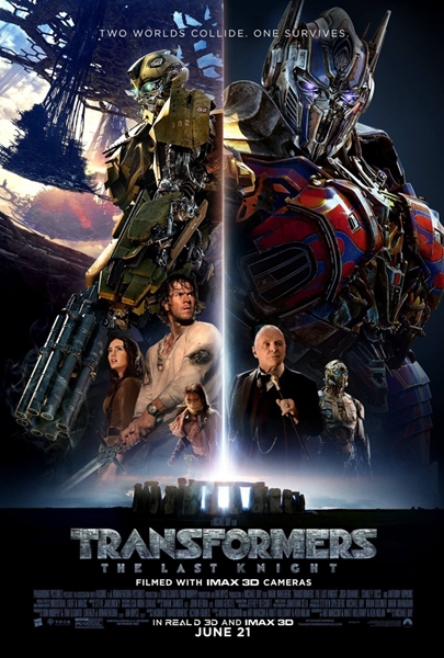 Трансформеры: Последний рыцарь / Transformers: The Last Knight (2017) BDRip 1080p | Лицензия