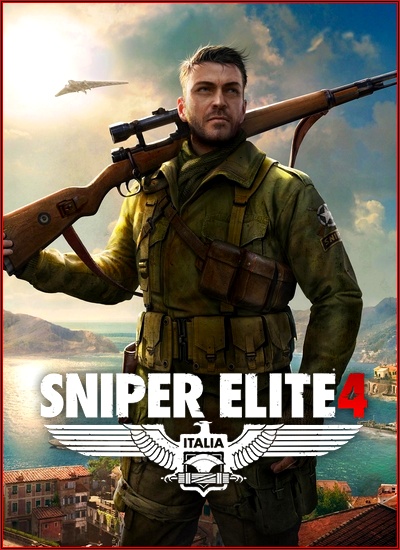 Sniper Elite 4: Deluxe Edition [v 1.4.1 + DLCs] (2017) PC | RIP от xatab