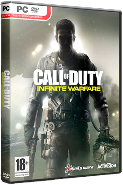 Call of Duty: Infinite Warfare Digital Deluxe Edition (2016) RiP от xatab