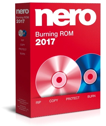 Nero Burning ROM & Nero Express 2017 18.0.15.0 (2016) РС | Portable by PortableAppZ