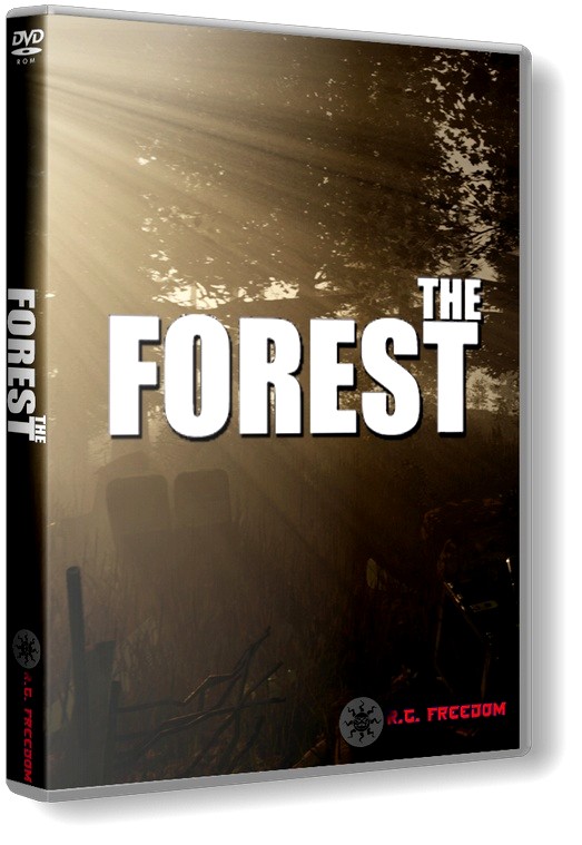 The Forest (v. 0.65b) [ENG/RUS|Multi8] (2014) PC | RePack от R.G. Freedom