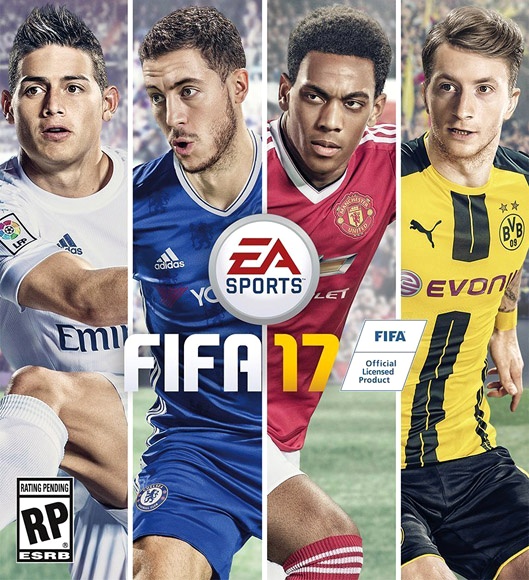 FIFA 17: Super Deluxe Edition [v 1.09] (2016) PC | Repack от R.G. Механики