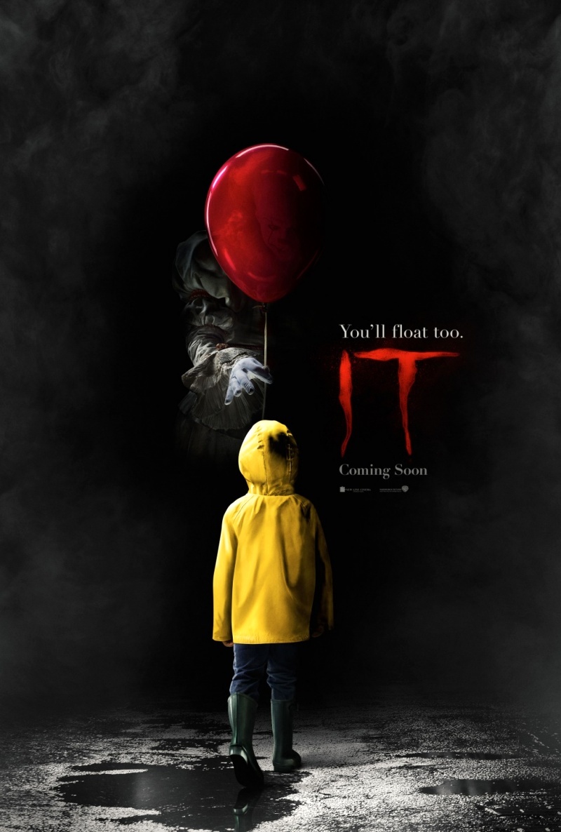 Оно / It (2017) BDRip-AVC от HELLYWOOD | Лицензия