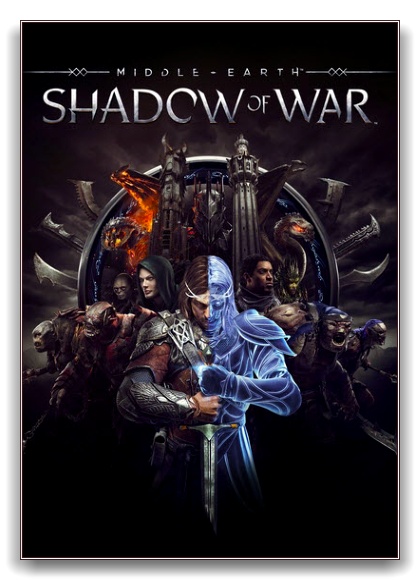 Middle-earth: Shadow of War - Gold Edition (2017) PC | RePack от xatab