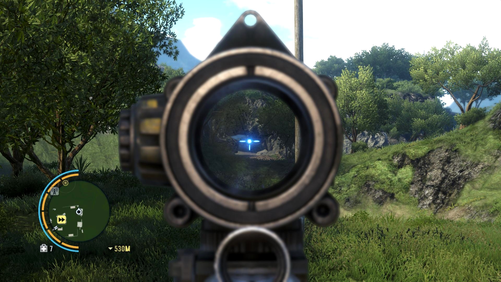 Far Cry 3 DLC Unlocker for v1.04