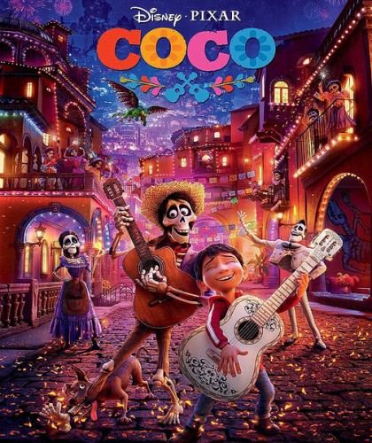 Тайна Коко / Coco (2017) BDRip  | Лицензия
