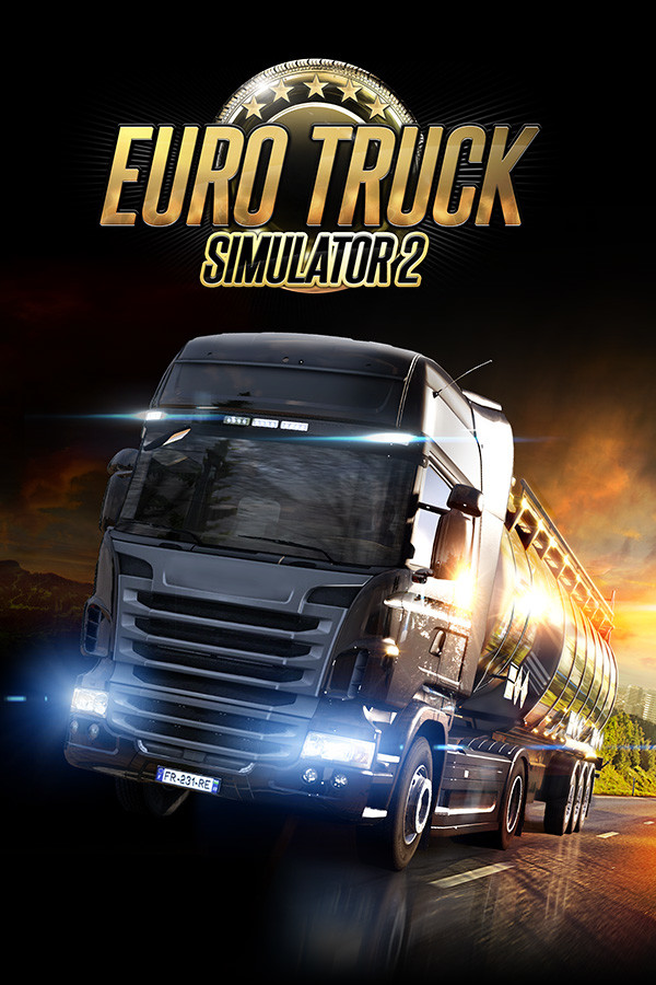 Euro Truck Simulator 2 / С грузом по Европе 3 (2012) [Ru/Multi] (1.46.2.20s/dlc) Repack SE7EN