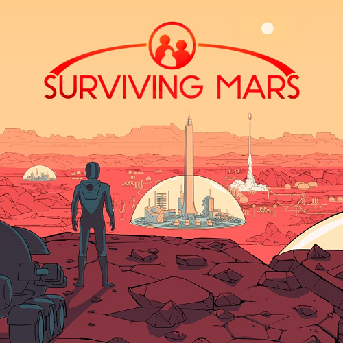 Surviving Mars: Digital Deluxe Edition [Update 1 + 1 DLC] (2018) PC | Лицензия