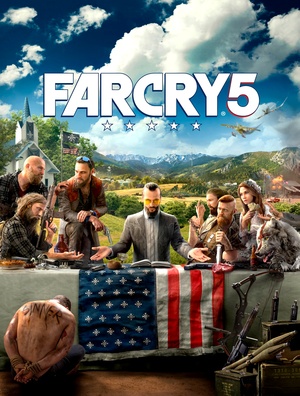FarCry 5 (1.4.0) [RUS] 2018 PC | Uplay-Rip от R.G. Freedom