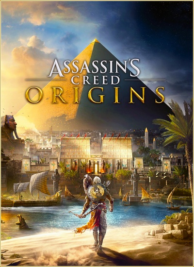 Assassin’s Creed: Origins (2017) PC | RePack от R.G. Механики