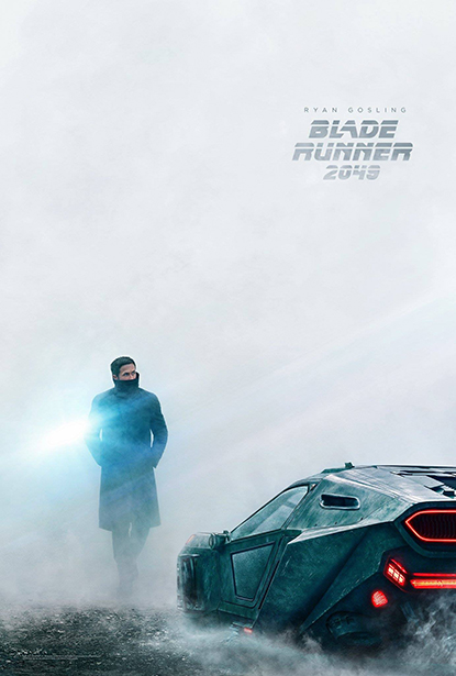 Бегущий по лезвию 2049 / Blade Runner 2049 (2017) BDRip | Лицензия