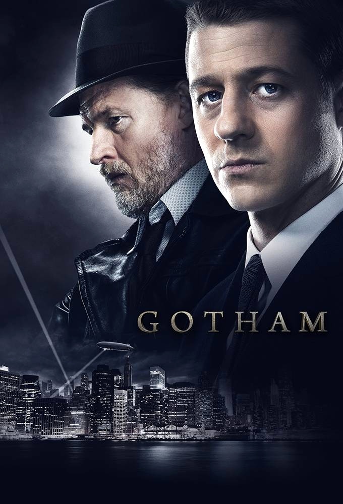 Готэм / Gotham [04x01-21 из 22] (2017) WEB-DLRip | LostFilm