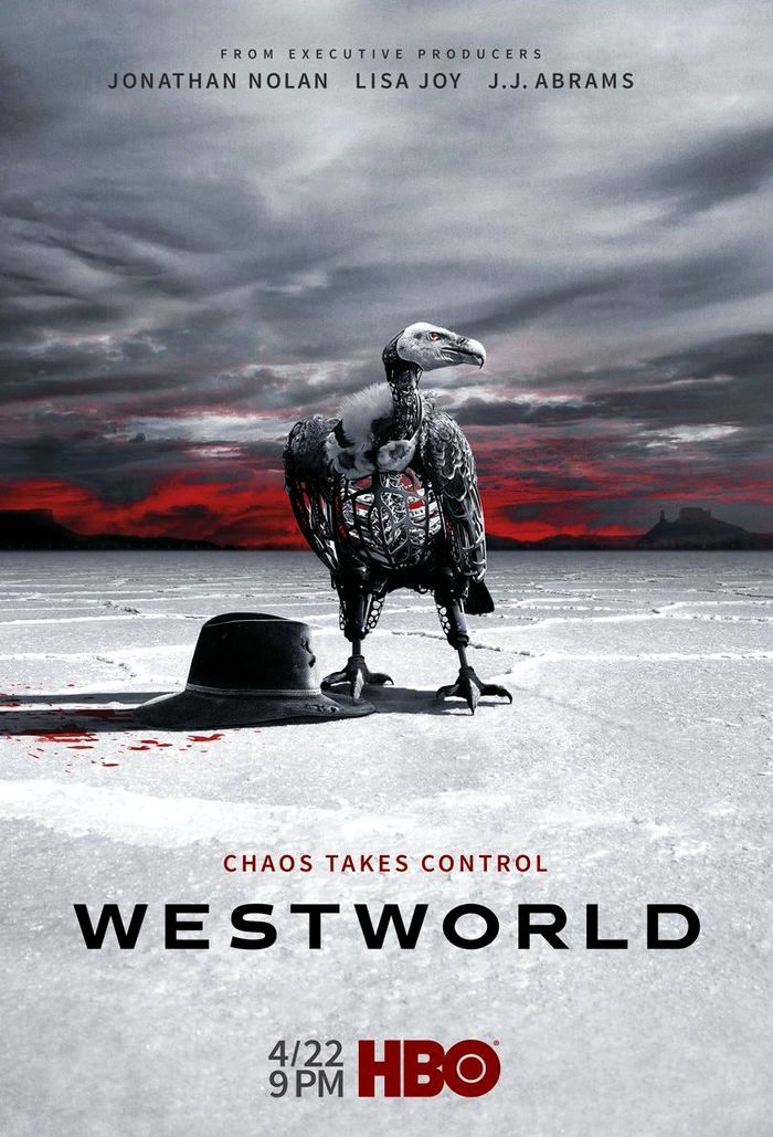 Мир Дикого Запада / Westworld [02x01-10 из 10] (2018) WEB-DL 1080p | D | Amedia