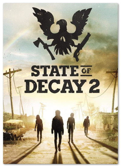 State of Decay 2 (2018) PC | RePack от R.G. Механики