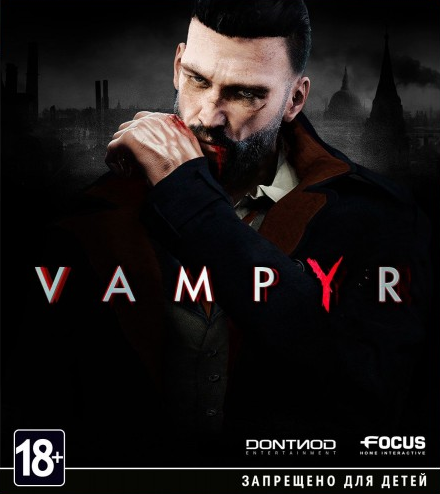 Vampyr (2018) PC | Repack от xatab