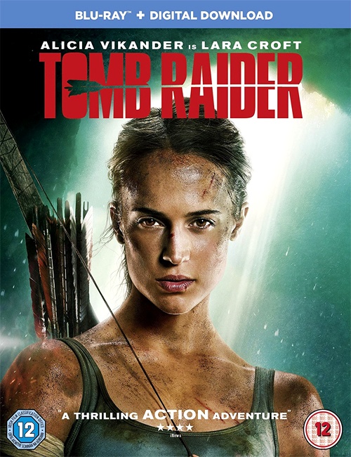 Tomb Raider: Лара Крофт / Tomb Raider (2018) BDRip | Лицензия