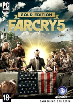 Far Cry 5: Gold Edition [v 1.4.0 + DLCs] (2018) PC | RePack от qoob